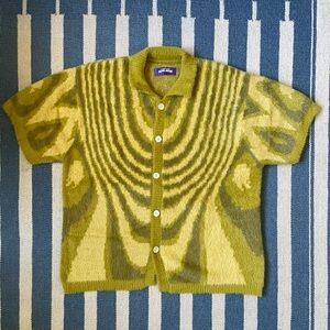 FUCKING AWESOME ACID HAIRY CLUB SHIRT - Large